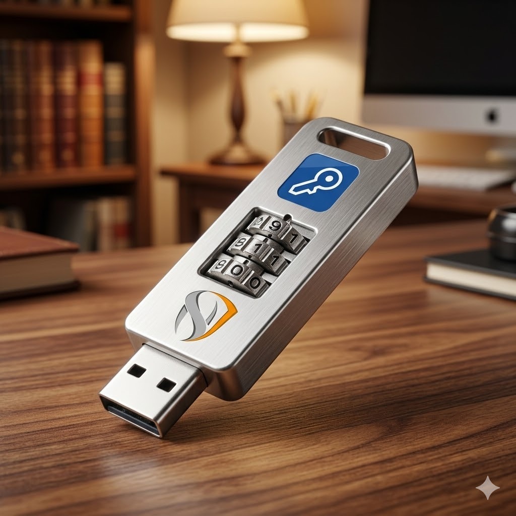 USB Portable Locker