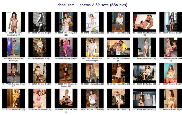 Info 002 Danni s Casting Call
