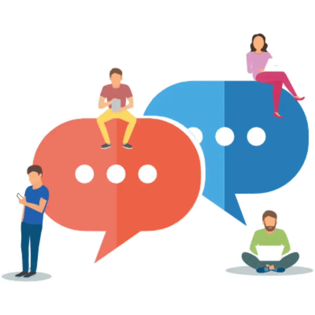 ادارة حسابات التواصل الاجتماعي