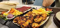 مطعم نهر الفرات العراقي