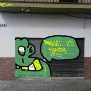 Graffiti artwork by rekot