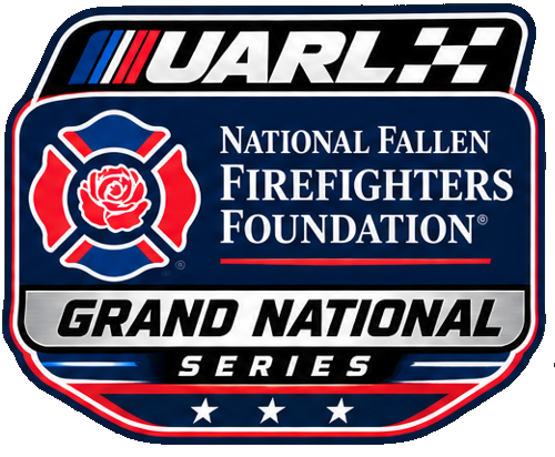 National Fallen Firefighters Foundation Grand National Series logo
