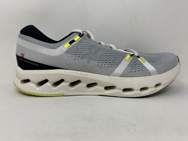 Men's On Cloudsurfer 2, Glacier/Ivory, 10.5 D Medium US main product image