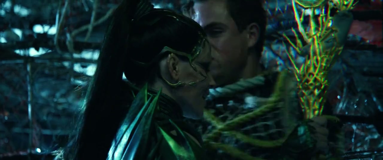 Power Rangers Screenshot