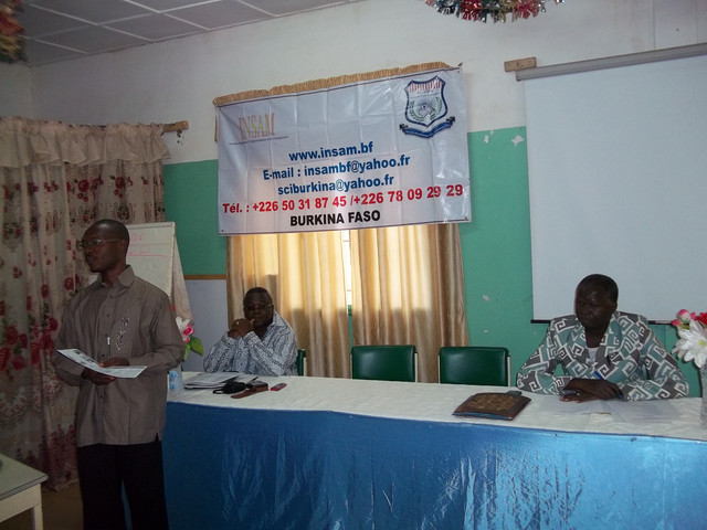 Rentrée de la 3e promotion, 4 février 2011