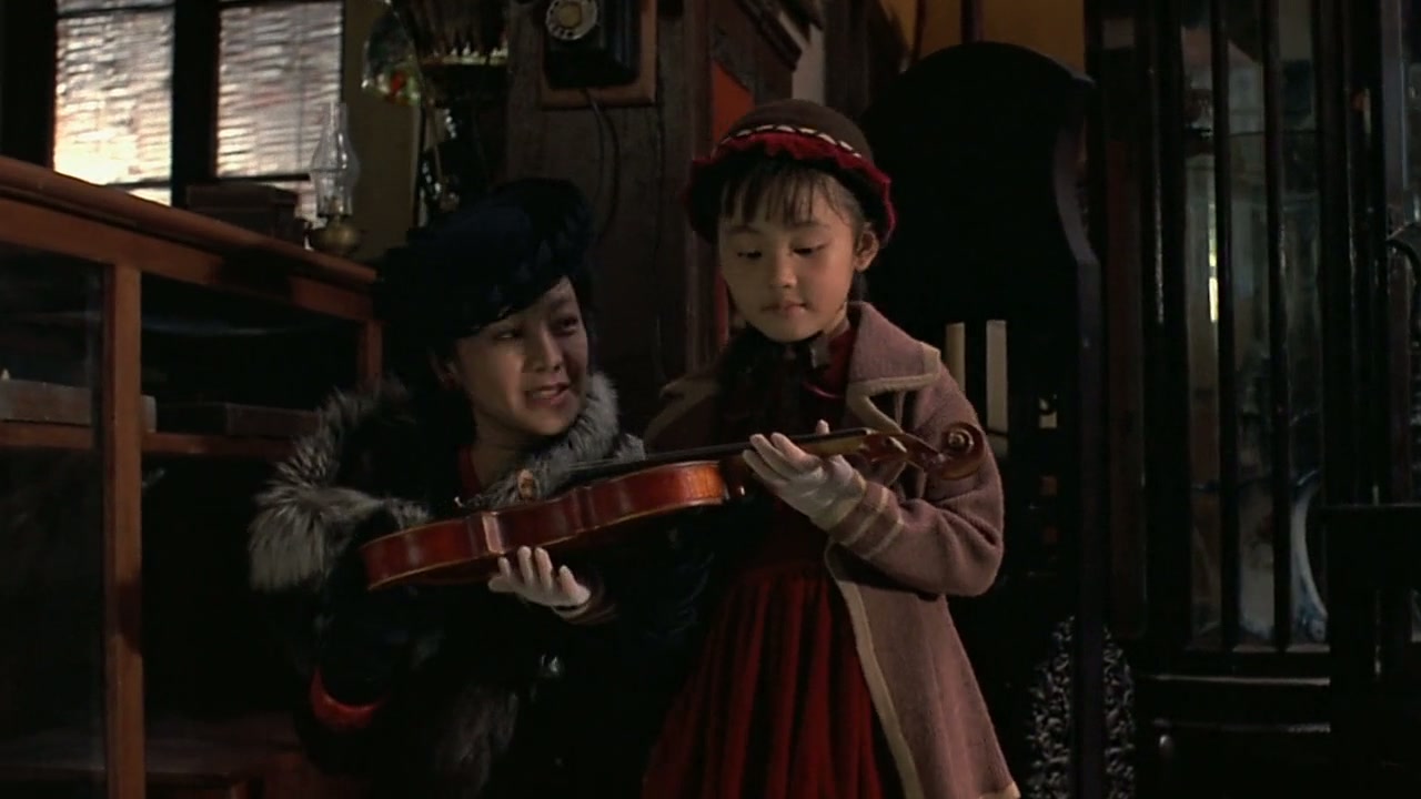 The Red Violin Screenshot