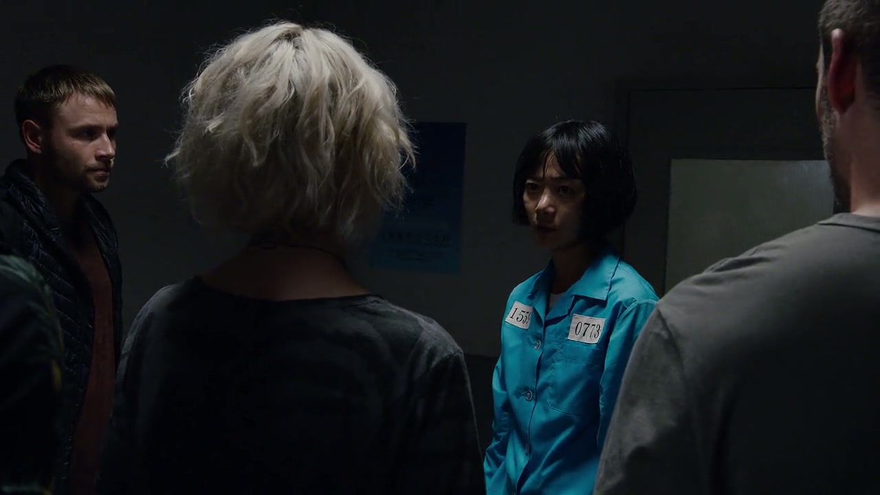 Sense8 Screenshot