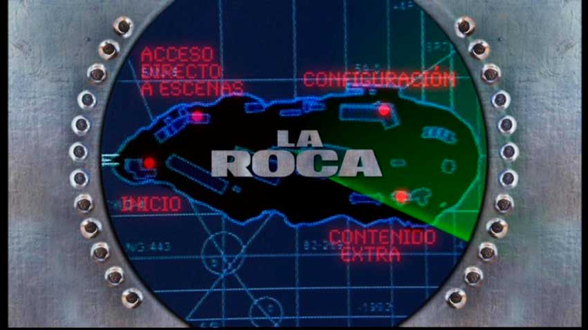 LRoca 1 - La Roca (E.E.) [DVD9 Full] [Pal] [Esp/Ing/Ale/Rus] [5.1] [Sub:Multi] [1996] [Acción] [VS]