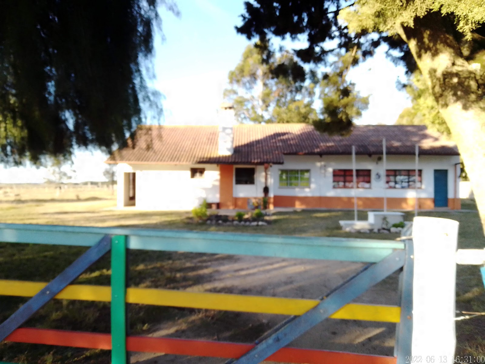 Escuela 6 Chacras de Borghi