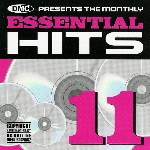 DMC Essential Hits 011 (R&B/HIP HOP/URBAN, DANCE/HOUSE/TRANCE)