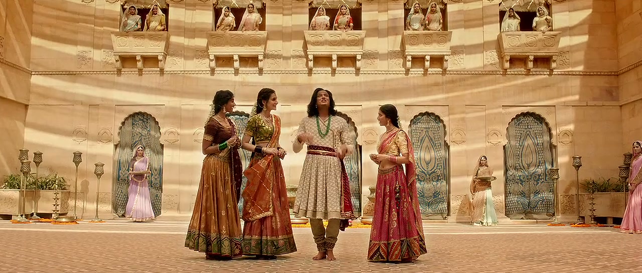 Housefull 4 Screenshot