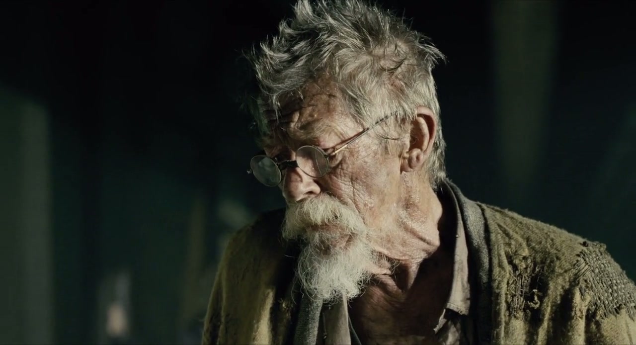 Snowpiercer Screenshot
