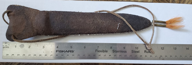Lally House Sheath 2