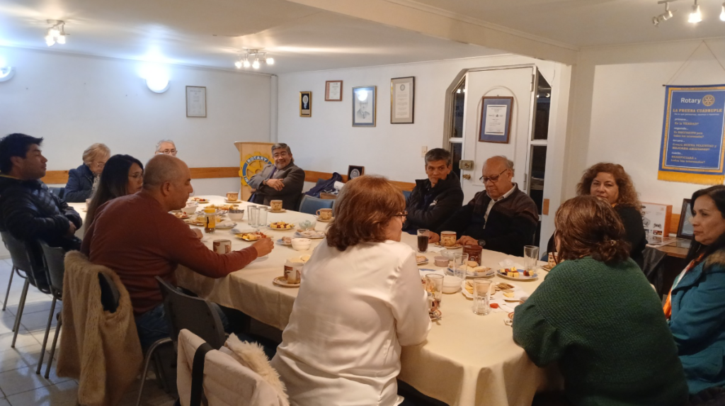 NOTICIAS ROTARY CLUB COPIAPÓ - Foto 3