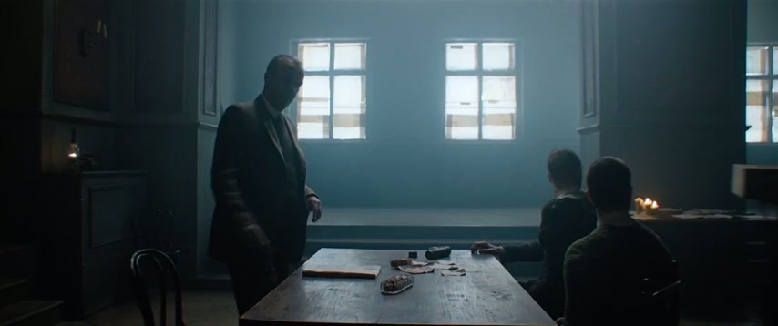 The Auschwitz Report Screenshot