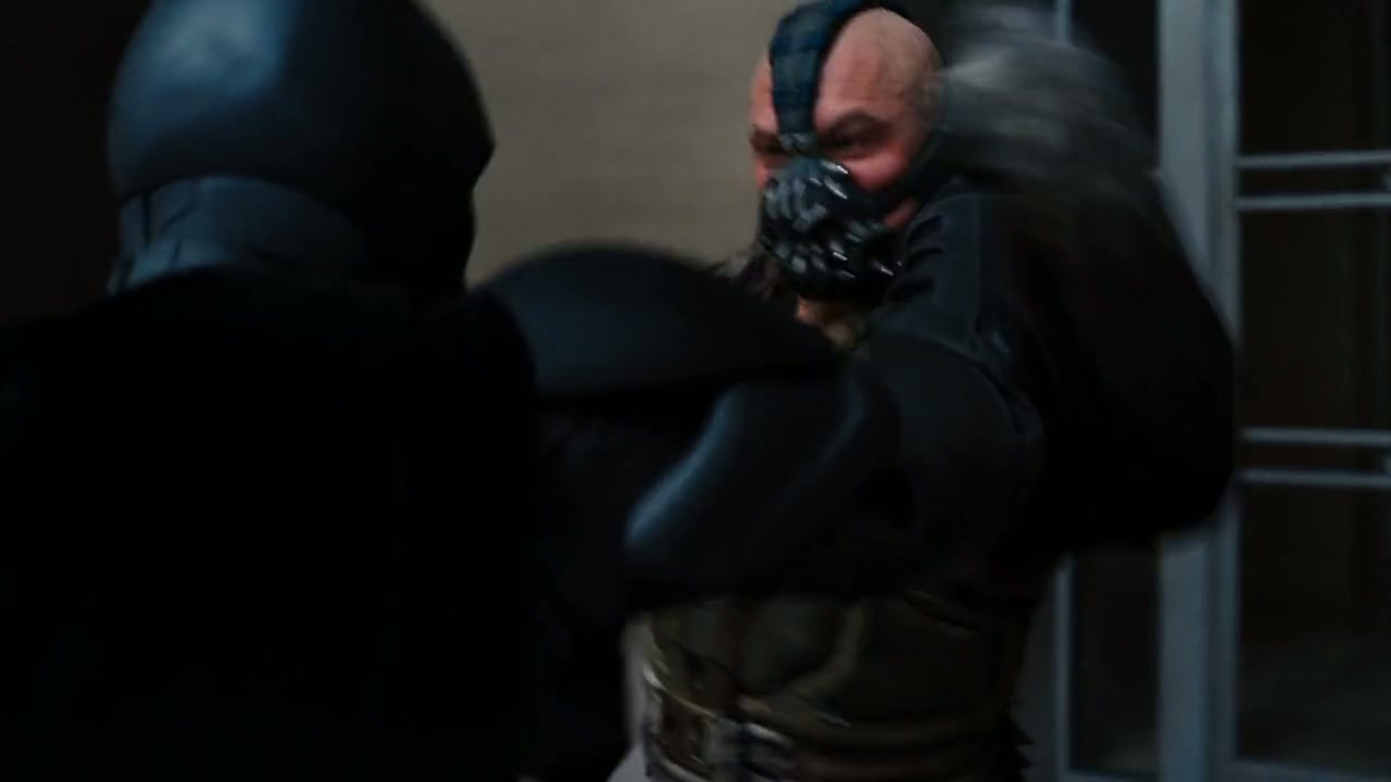 The Dark Knight Rises Screenshot