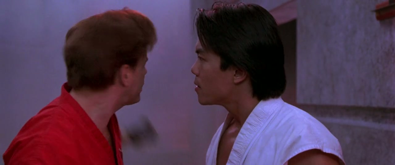 Street Fighter Screenshot