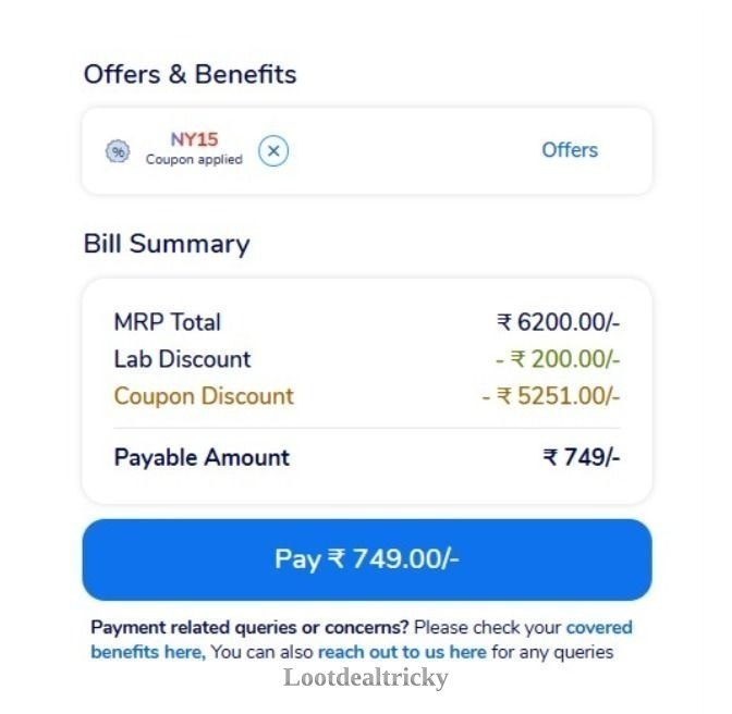 Medibuddy Monsoons Sale – Wonderful Discount Today @ ₹5451 Medibuddy Monsoons Sale – Wonderful Discount Today @ ₹5451