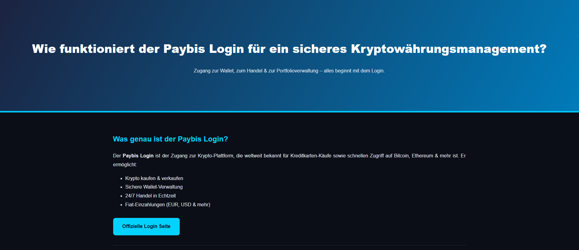 Stored capture of home-pay-bis-en.pages.dev