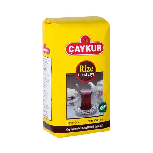 CAYKUR BLACK TEA RIZE TOURIST 1000GR*10PCS