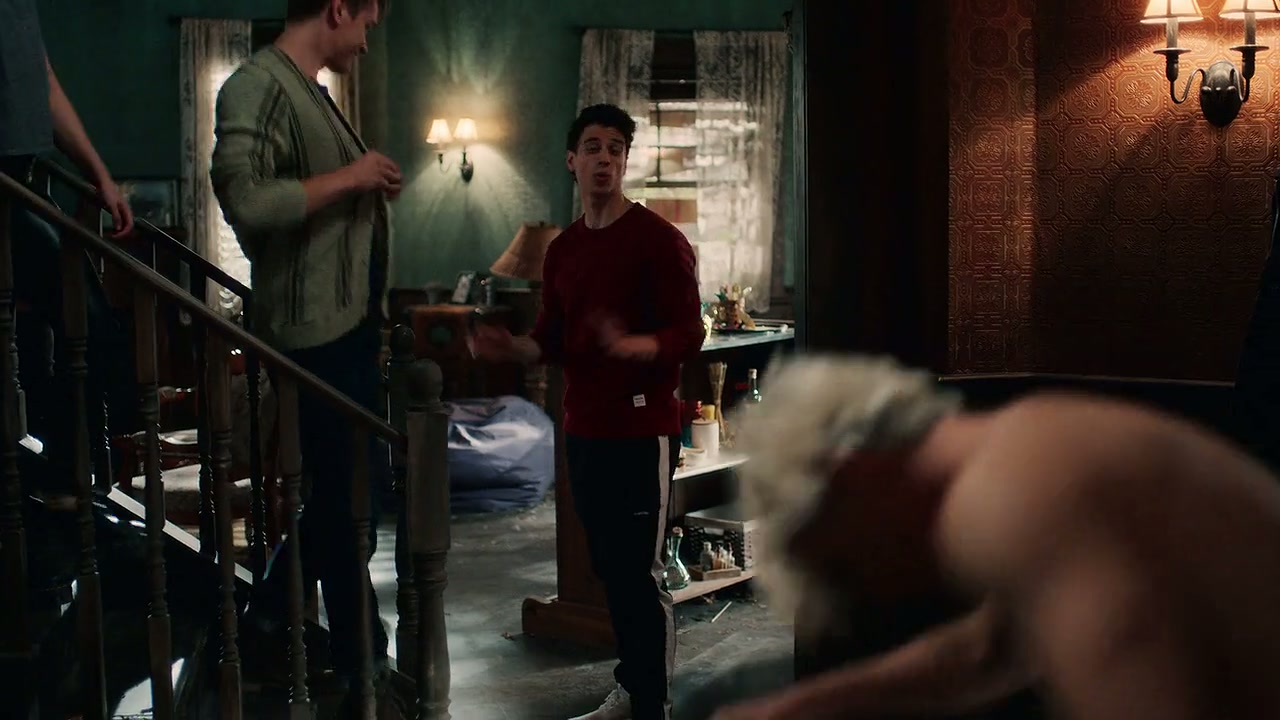 The Order Screenshot