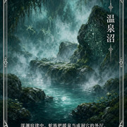 深渊宿律 01 温泉沼