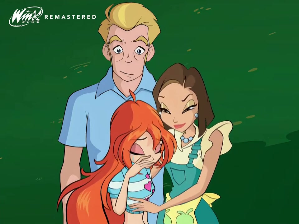 Winx Club - The Fate of Bloom Screenshot