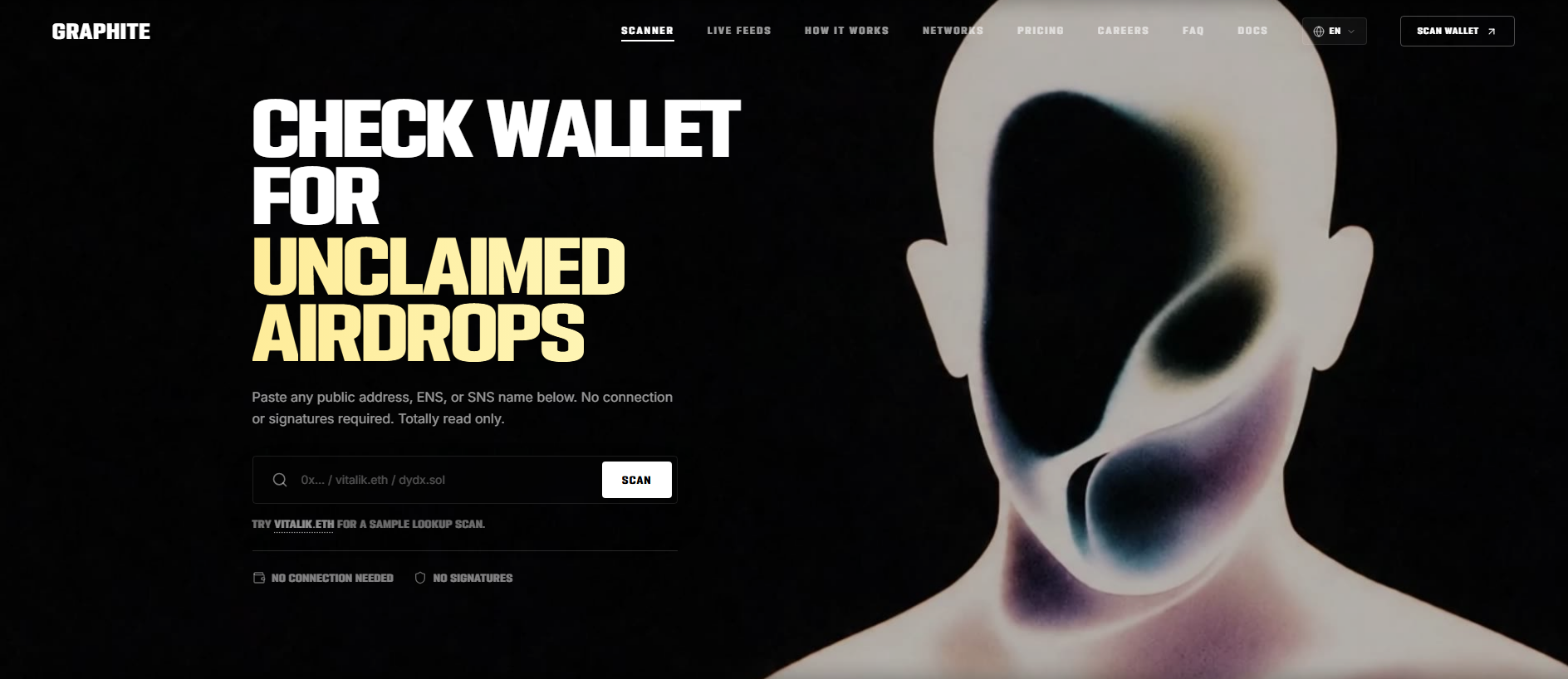 Forensic screenshot of [REDACTED] showing the phishing page layout
