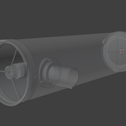 blender model