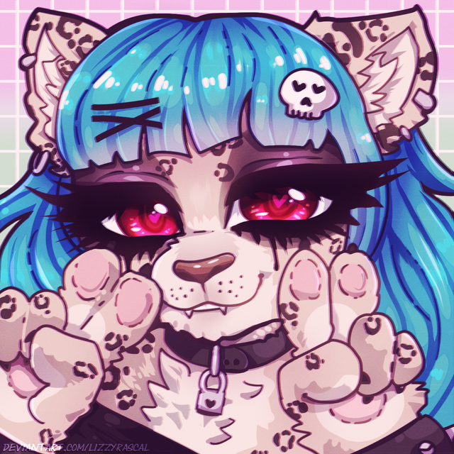 Fursona-Portrait2