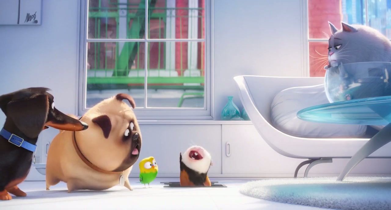 The Secret Life of Pets Screenshot