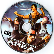 Restricted Area 2CD1