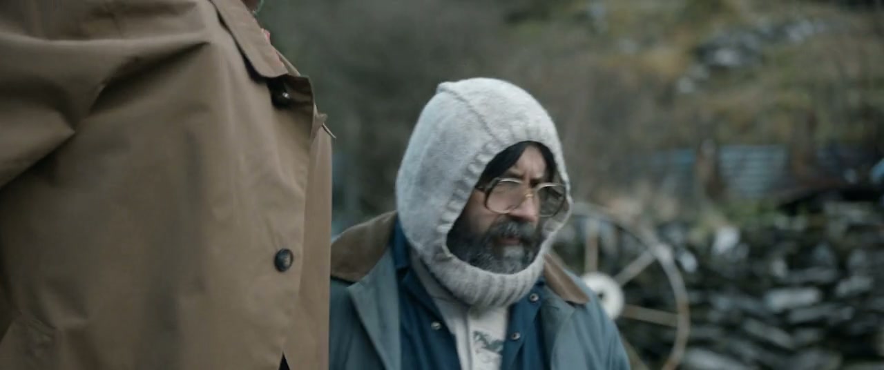 Brian and Charles Screenshot