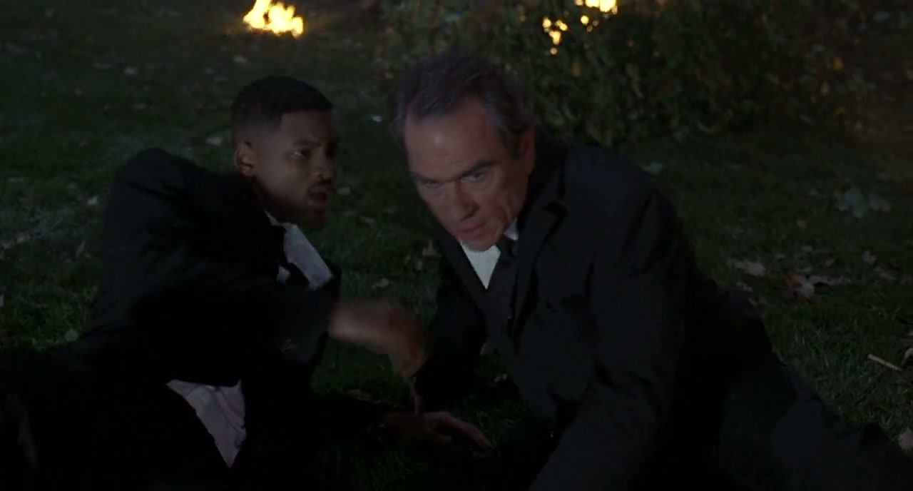 Men in Black Screenshot