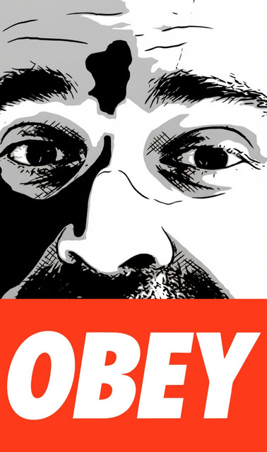 bogie obey