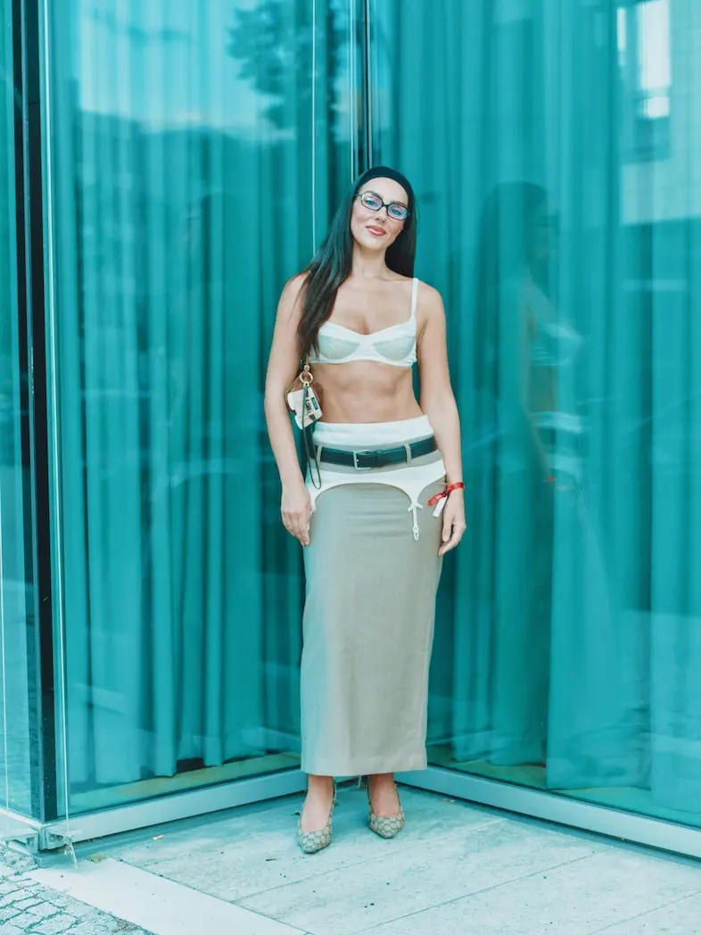 Berlin Fashion Week Highlights