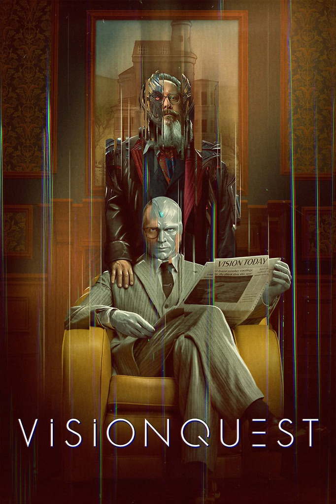 幻视任务 VisionQuest (2026) [WEB-4K] [DV&HDR] [内封多国字幕] [更至4集]