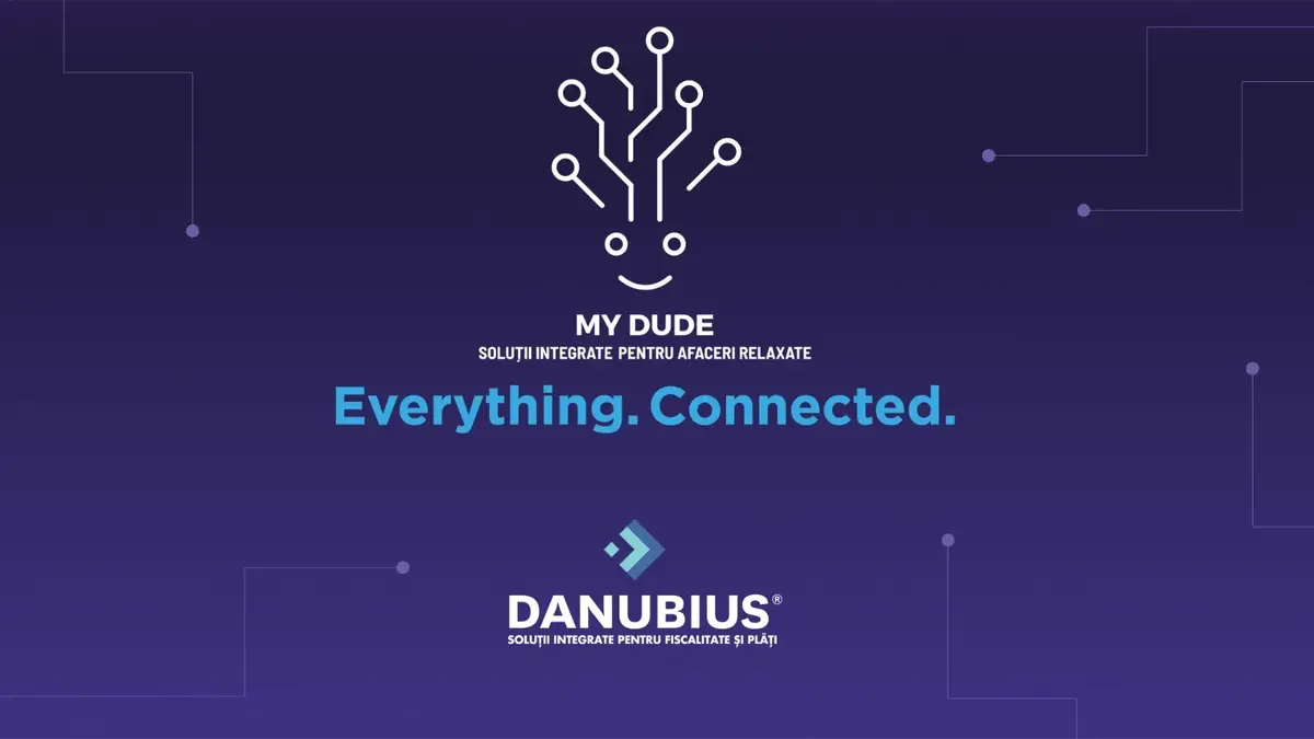 Bonurile fiscale devin digitale, Danubius Exim propune o alternativă cu valoare juridică