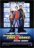 Cody2 F cat - Superagente Cody Banks [DVD9 Full] [Pal] [Esp/Ing/Ale] [5.1] [Sub:Esp/Ing/Ale] [2003] [Accción/Comedia] [VS