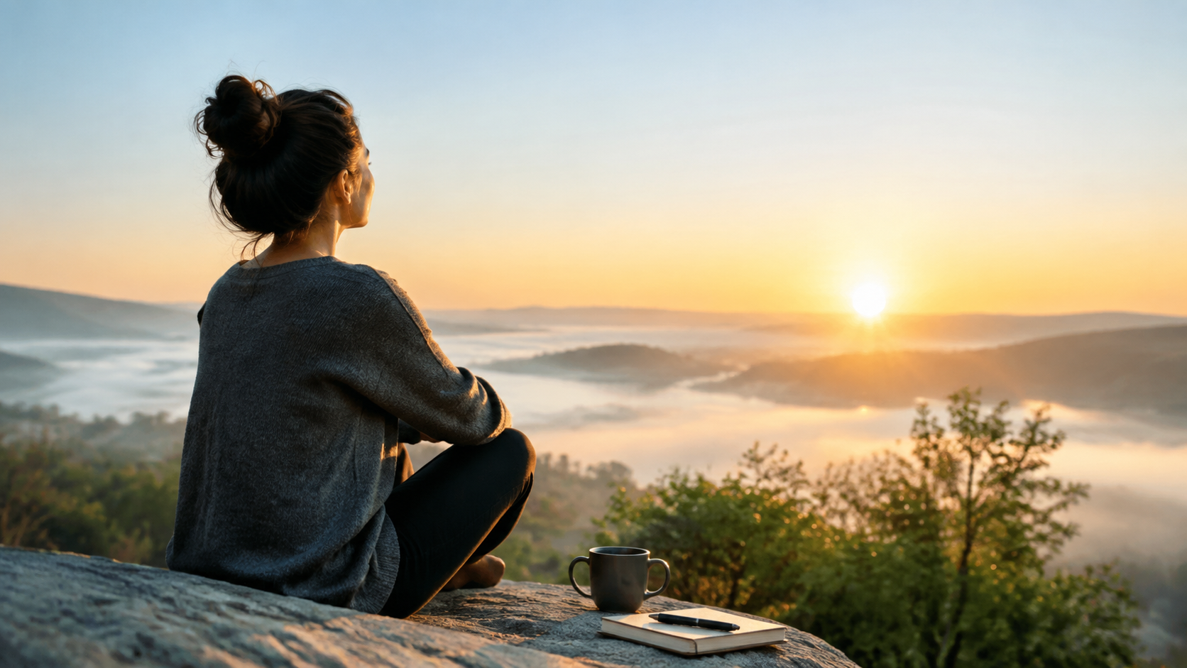 The Morning Mindset Reset Routine: Start Your Day With Clarity and Calm