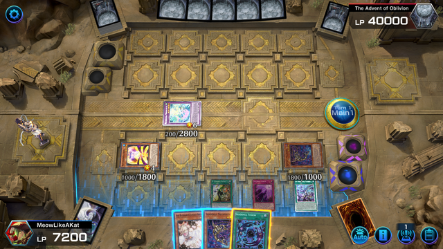 Shadodll Endboard