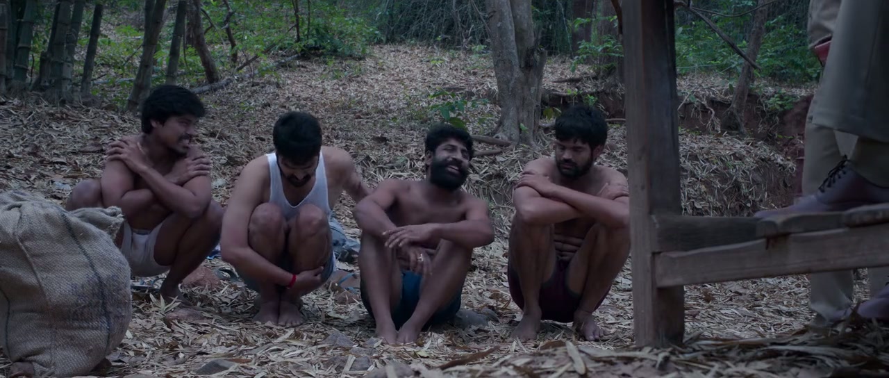 Arjuna Phalguna Screenshot