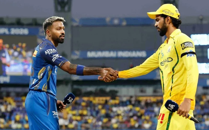 Hardik Pandya Ruturaj