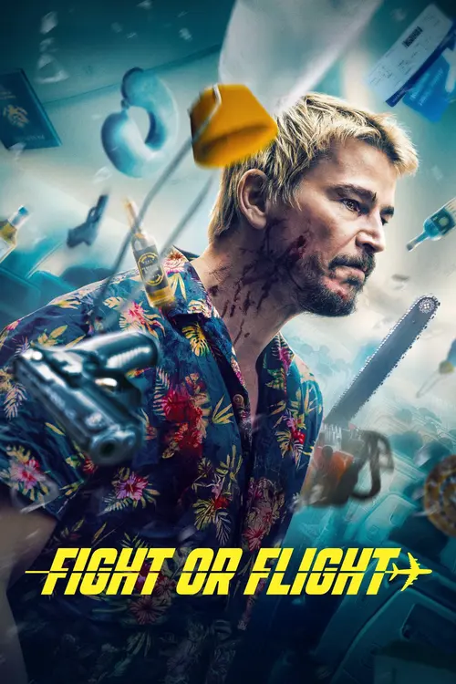 Zabójczy lot / Fight or Flight (2024) MULTi.1080p.WEB-DL.H264.DDP5.1-S56 / Lektor i Napisy PL