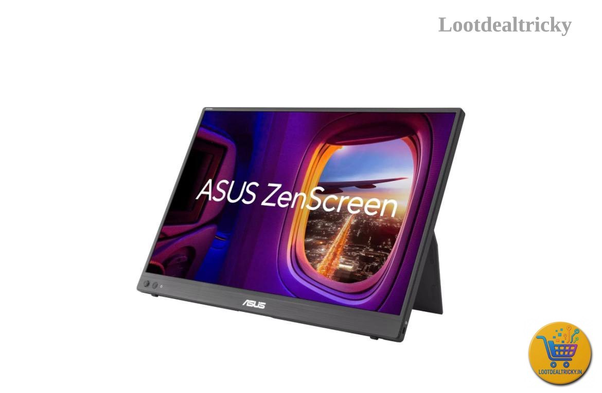 Asus Zenscreen Mb16fc – Just ₹11249 | Top Unbeatable Deal