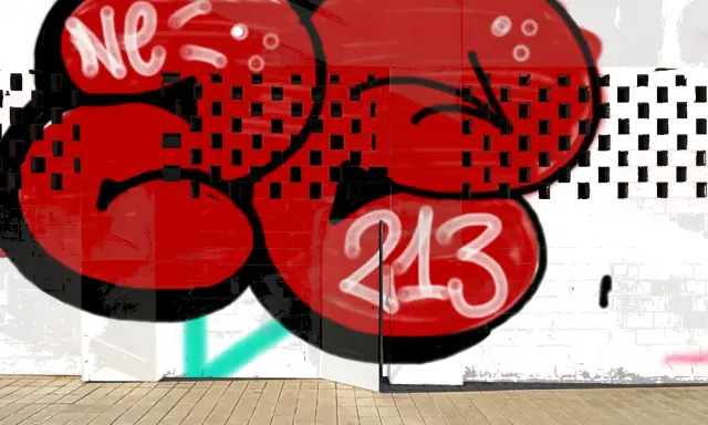 Wallz: ZE by ZERB213