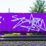 Graffiti artwork by UNKN0N