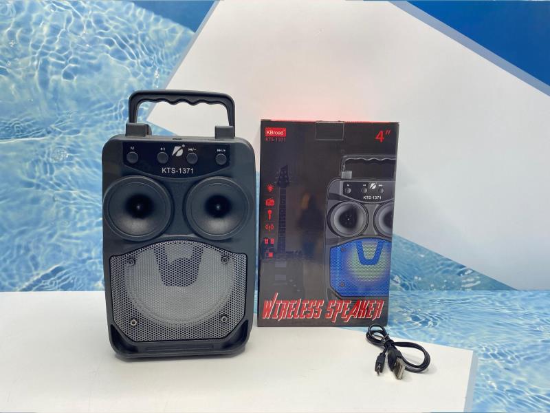 CORNETA BT 4″ KTS-1371 SM