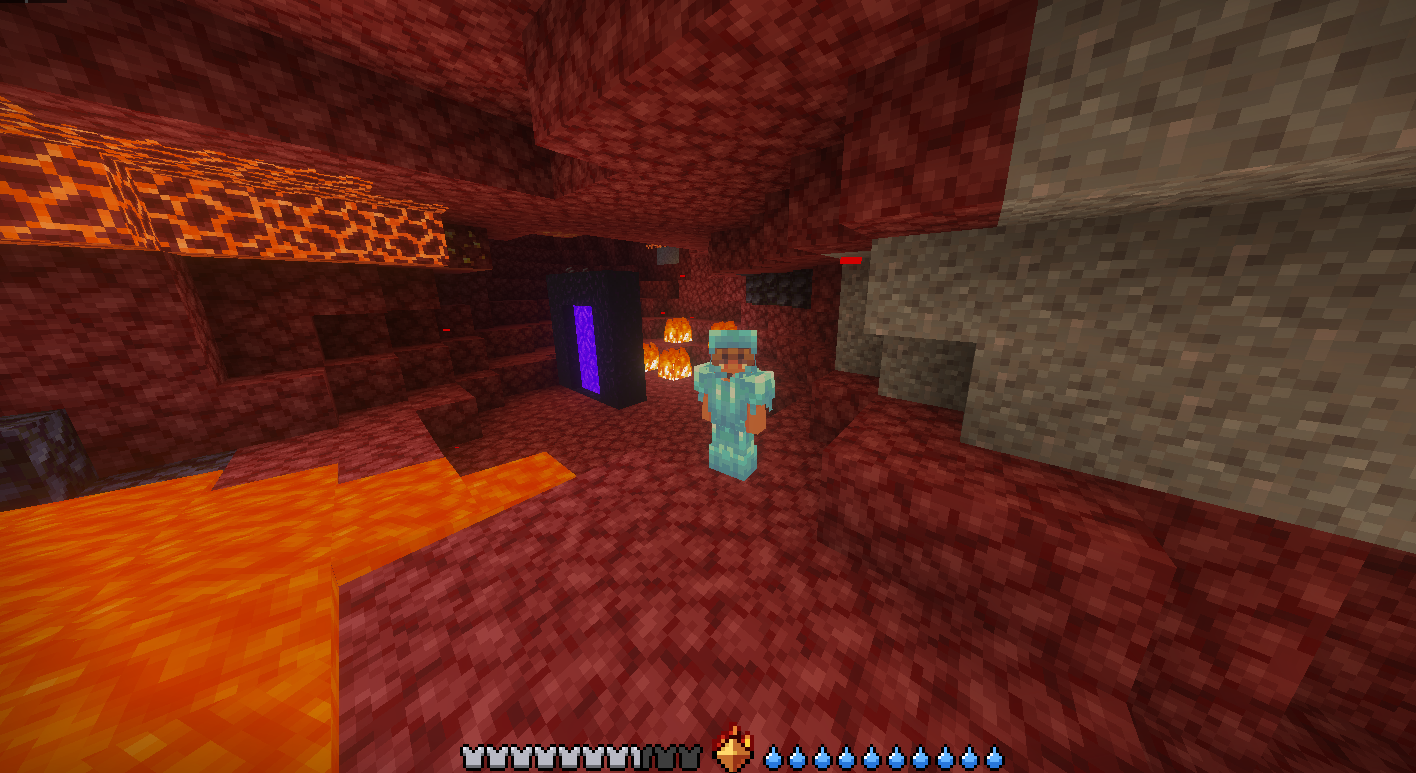 Insulated Ice Armor