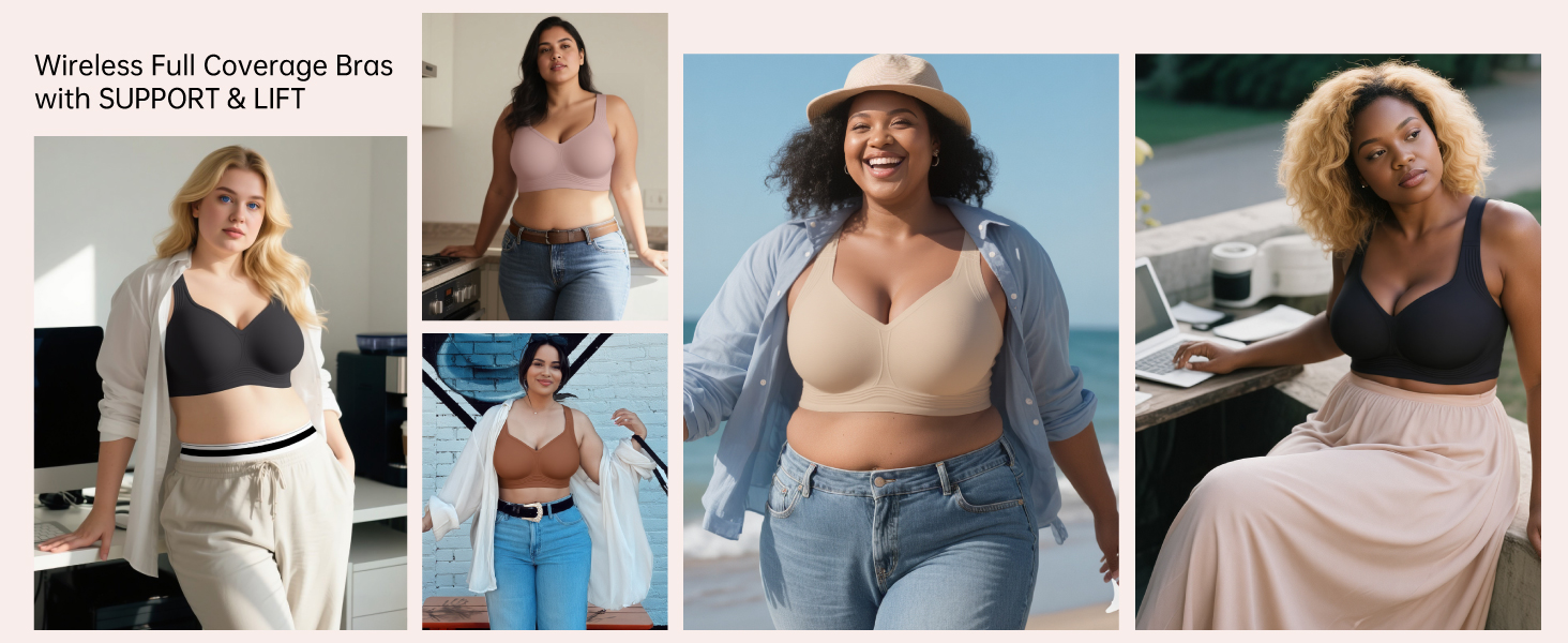 LetsJoli Comfort Technology